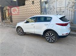 كيا سبورتاج